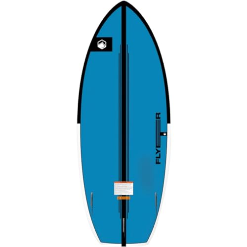 Liquid Force Flyer Thruster Wakesurf Board One Color