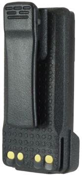 Sandown Wireless Replacement SMART Battery Pack for Mot. APX900/XPR Series Radio, 7.2V, 3500mAh, IP67, Li-Ion (10 Pack)