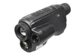 AGM Global Vision Refurbished Fuzion LRF TM25-384 Thermal Monocular with Laser Rangefinder Black