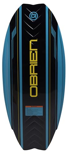 O'Brien Sozo Watersports Towable Kneeboard Black
