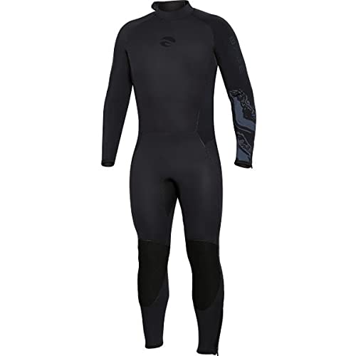 Bare Men's Velocity Ultra Wetsuit Black