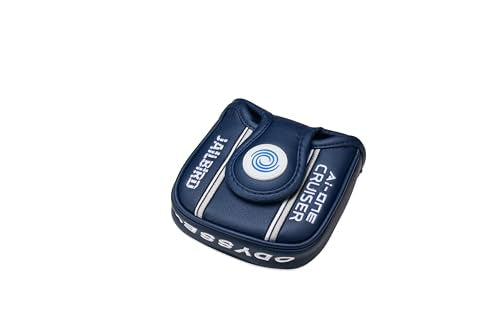 Odyssey AI-ONE Cruiser Putter Black