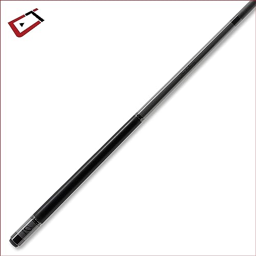 Cuetec Cynergy SVB Ghost Edition Carbon Billiards Pool Cue Stick Ghost Gray