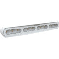 Lumishore Marine Flood Light 7500 Lumens RGBW 18" White
