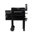 Prime Pellet Grills KC King Electric Pellet Smoker Grill with Digital Temperature Control Black