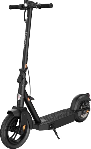 Razor C45 Electric Scooter 19.9 MPH Cruise Control 23 Mile Range Bluetooth Black
