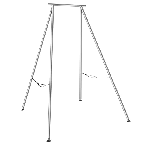 VEVOR Aerial Yoga Frame Chrome