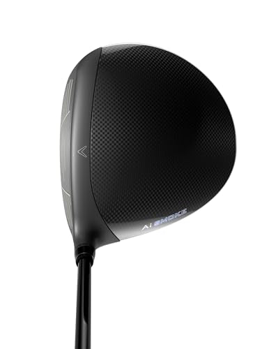 Callaway WD RH PDYM AI SMK MXFST DR 10.5 GR R2 Black