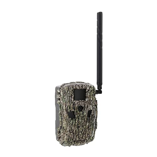 Stealth Cam Fusion X 26 MP Wireless Hunting Trail Camera Bundle with 32GB SD Card and Solar Panel