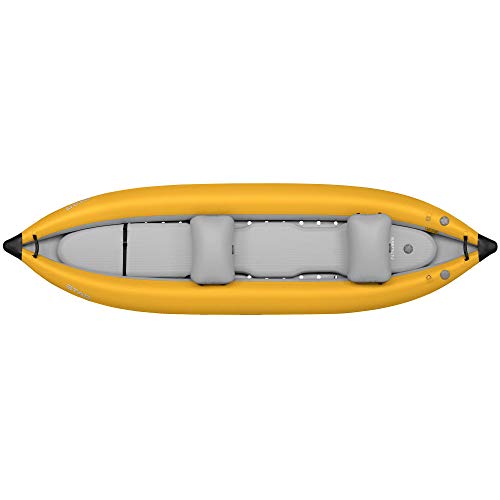 Star Inflatables Outlaw II Inflatable Kayak Yellow