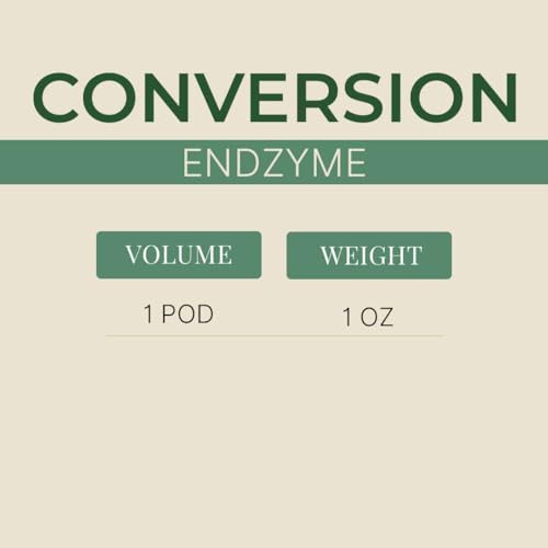 Key to Life Endzyme Pods Organic Plant Food for Houseplants and Vegetables