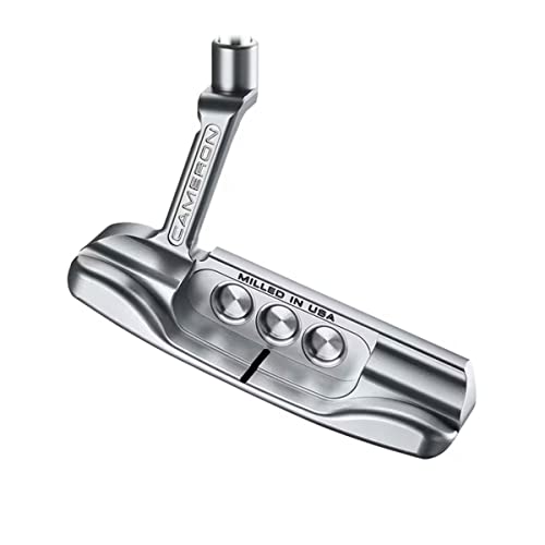 Scotty Cameron Titleist Super Select Newport Putter Green