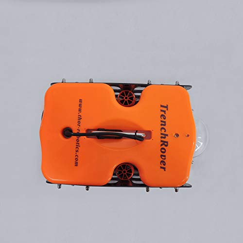 THOR roboTiCS Underwater Drone ROV HD Camera 30M Tether Lite Kit