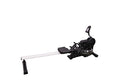 WaveFit Swell Series Water Rower R100 Indoor Rowing Machine with Bluetooth Connectivity, 300 lb Weight Capacity