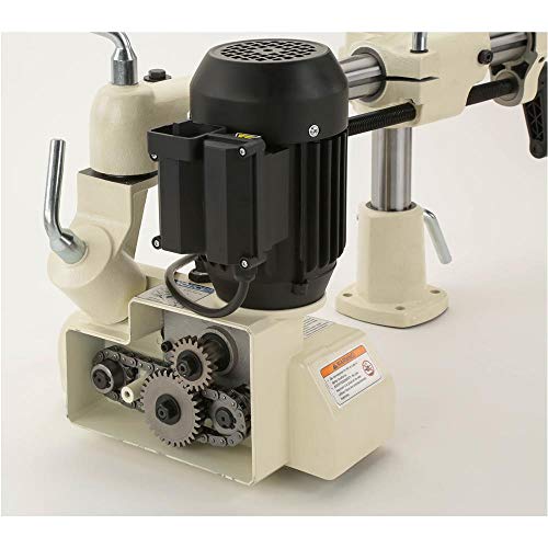 Shop Fox 1/4 HP Power Feeder Multicolor