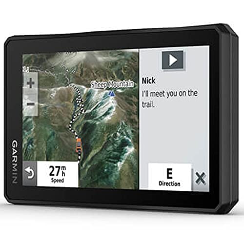 Garmin Tread Powersport 5.5" Off-Road Navigator Bundle w/BC 40 Wireless Camera
