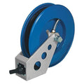 BlueDEF Hose Reel 1" Dia. 23" L x 22" W x 7" H Blue
