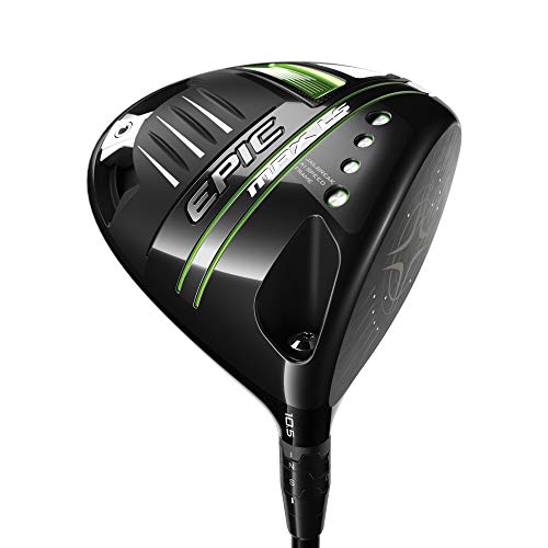 Callaway Golf 2021 Epic Max LS Driver Black