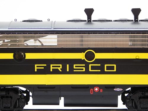 Lionel BTO Frisco SUPERBASS F7 B Unit Dummy Engine #5139 O Gauge Multicolor