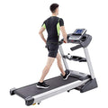 Spirit Fitness XT485 Folding Treadmill Black