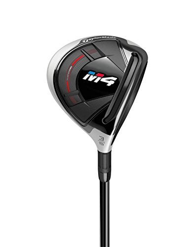 TaylorMade M4 Fairway 3 Wood Stiff Flex Right Hand Graphite