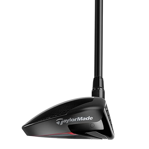 TaylorMade Stealth 2 Plus 3 Wood 15* Red
