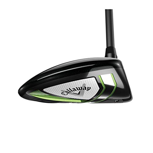 Callaway Golf 2021 Epic Max Fairway 3 Wood (Black)
