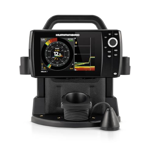 Humminbird ICE Helix 7 Chirp GPS G4