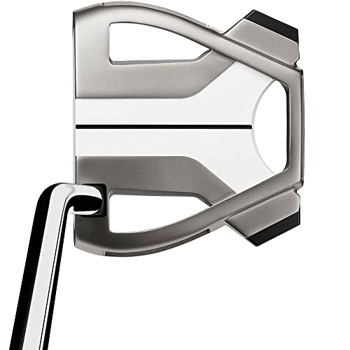 TaylorMade Spider X Putter Left Hand Steel HydroBlast