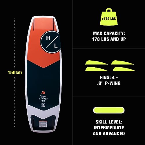 Hyperlite Murray Pro Wakeboard 150cm