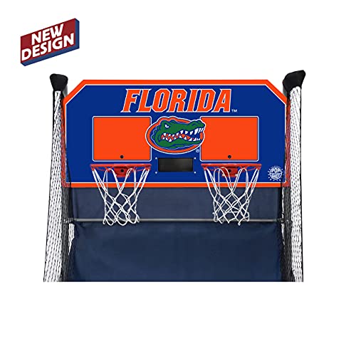 Pop-A-Shot Home Dual Shot University of Florida Multicolour