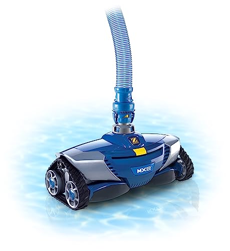 Zodiac MX8 Suction Pool Cleaner Blue