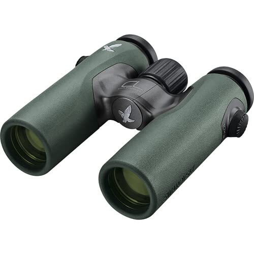 SWAROVSKI OPTIK CL Companion 10x30 Binocular Green with Wild Nature Accessory Pack