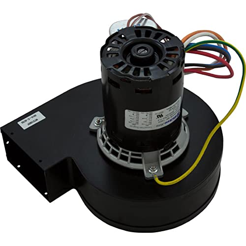 Zodiac Blower Assembly with Gasket Replacement for Jandy LXi Pool Heaters