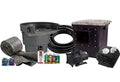 American Pond Medium 11' x 16' Pond Kit Professional Series Energy Saving