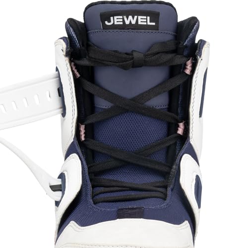Slingshot Sports 2025 Jewel Wakeboard Bindings Size 6