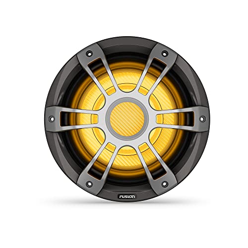 Garmin Fusion® Signature Series 3i 12" 1400-watt Marine Subwoofer Sports Gray