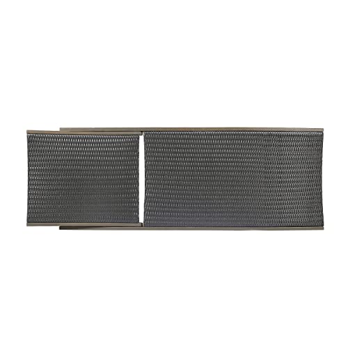 Christopher Knight Home Banzai Outdoor Wicker and Wood Chaise Lounge with Pull-Out Tray Grey