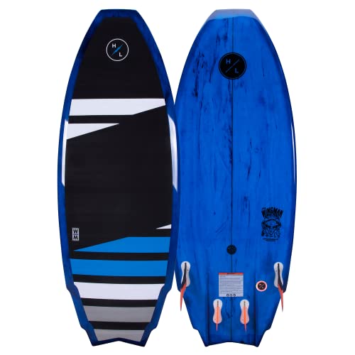 Hyperlite Wingman Wakesurfer Blue/Black