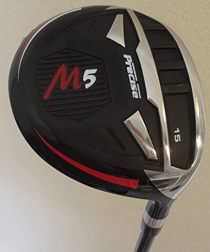 Tour Power Tall Mens Golf Set Taylor Fit Complete Custom Made Clubs Red Black White