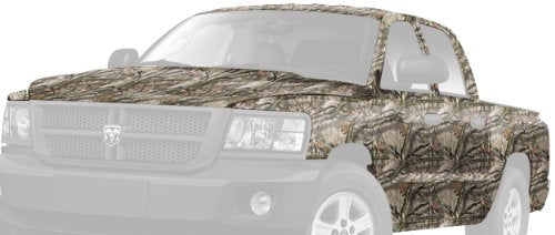 Mossy Oak Full Body Treestand Camouflage Auto Wrap Camo Vinyl Matte Finish Compact Truck
