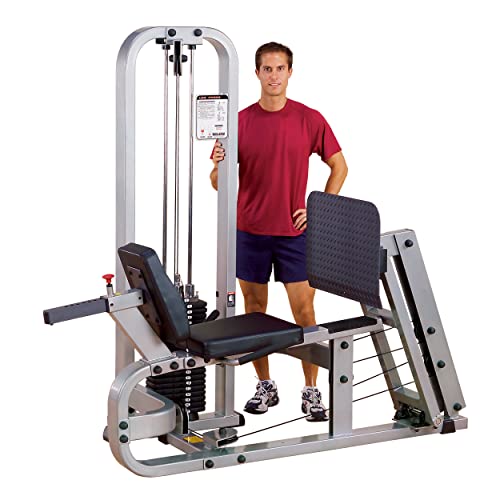 Body-Solid ProClubLine Leg Press Machine Black