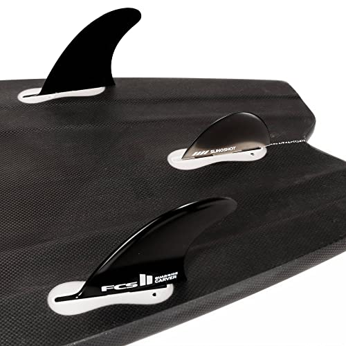 Slingshot Sports 2023 Gremlin CRB Wakesurf Board 4'6" Multi-Colored
