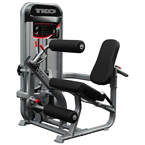 TKO Leg Extension / Curl Graphite