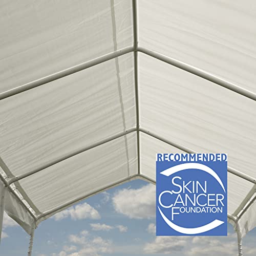 ShelterLogic UltraMax Big Country Canopy 30 x 30 ft White