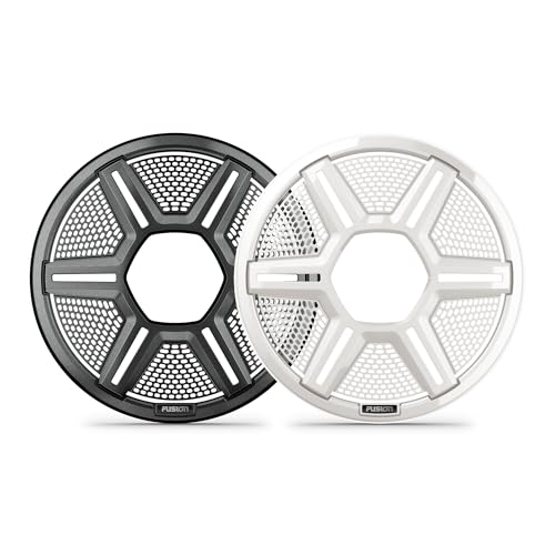 Garmin Fusion Apollo 8.8” LED Marine Speakers Sports Gray