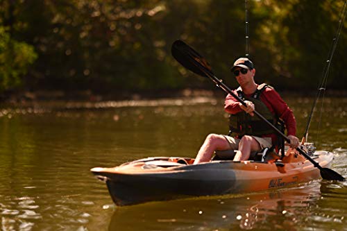 Old Town Sportsman 120 Fishing Kayak Photic Camo