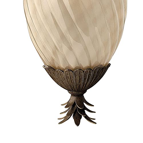 Bailey Street Home 4 Light Outdoor Hanging Lantern Bronze