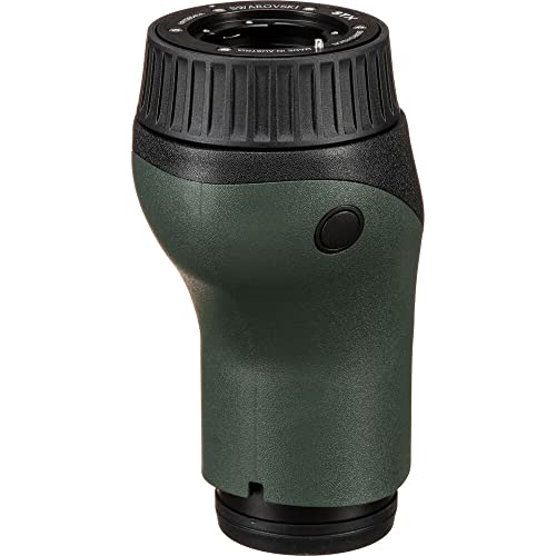 SWAROVSKI OPTIK STX Eyepiece Module with Padded Backpack, Flashlight & Cleaning Kit