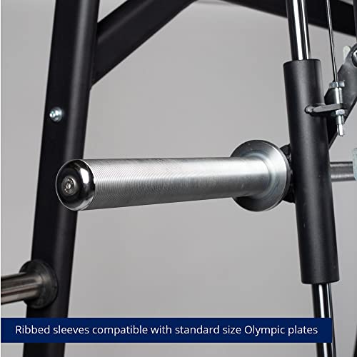 Titan Distributors Inc. Titan Fitness Smith Machine Exercise Cage
